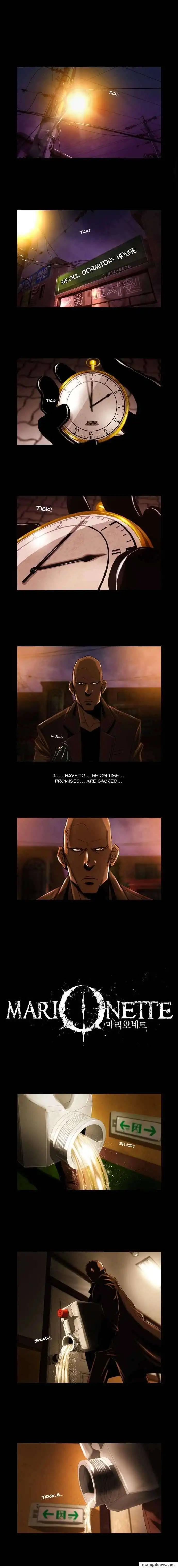 Marionette (WOO Kang-Sik) Chapter 1 2